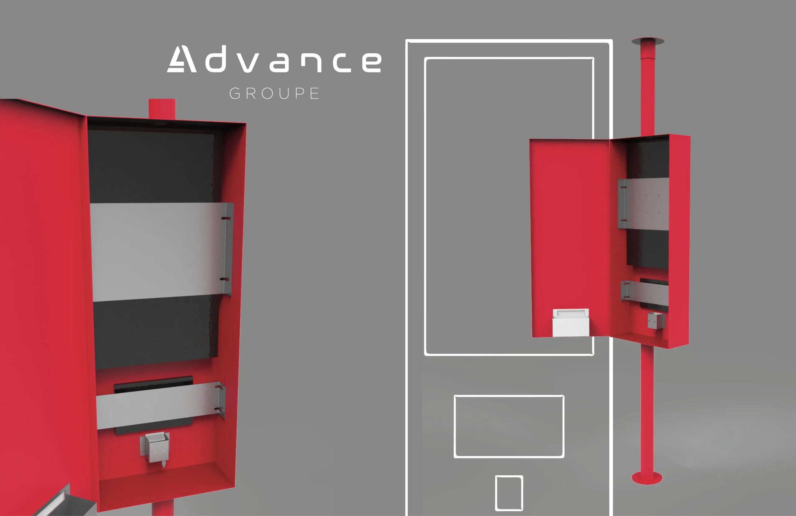 Boxy CAPSA