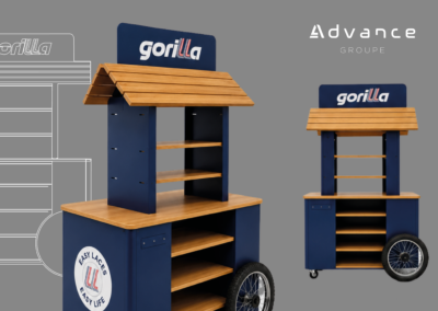 GORILLA